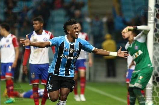 Em Salvador, Grêmio busca vitória para se reabilitar no Campeonato Brasileiro