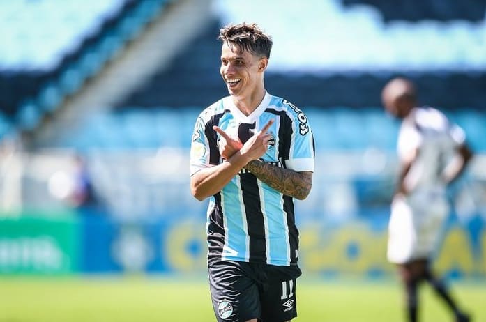 Ferreira deve seguir como titular do Grêmio