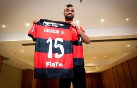 Conheça Fabrício Bruno, o segundo reforço do Flamengo para 2022