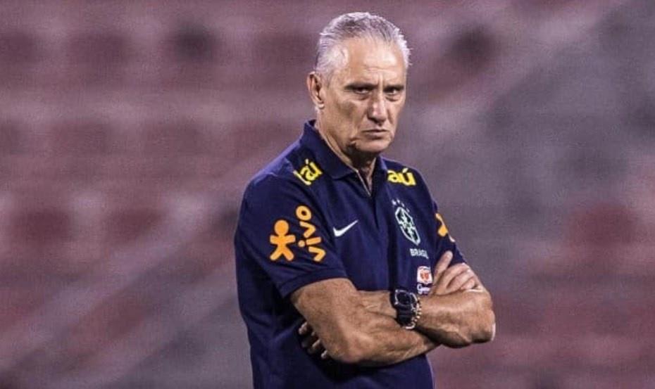 CBF negocia com ídolo do Flamengo para substituir Tite, qual a sua opinião?