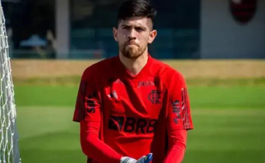 Rasgou o verbo: Reserva do Flamengo, Rossi expõe clube gostaria de estar atuando