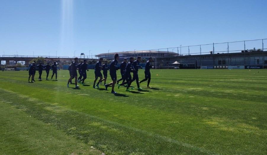 Renato viaja para o Rio de Janeiro e não comanda treino do Grêmio