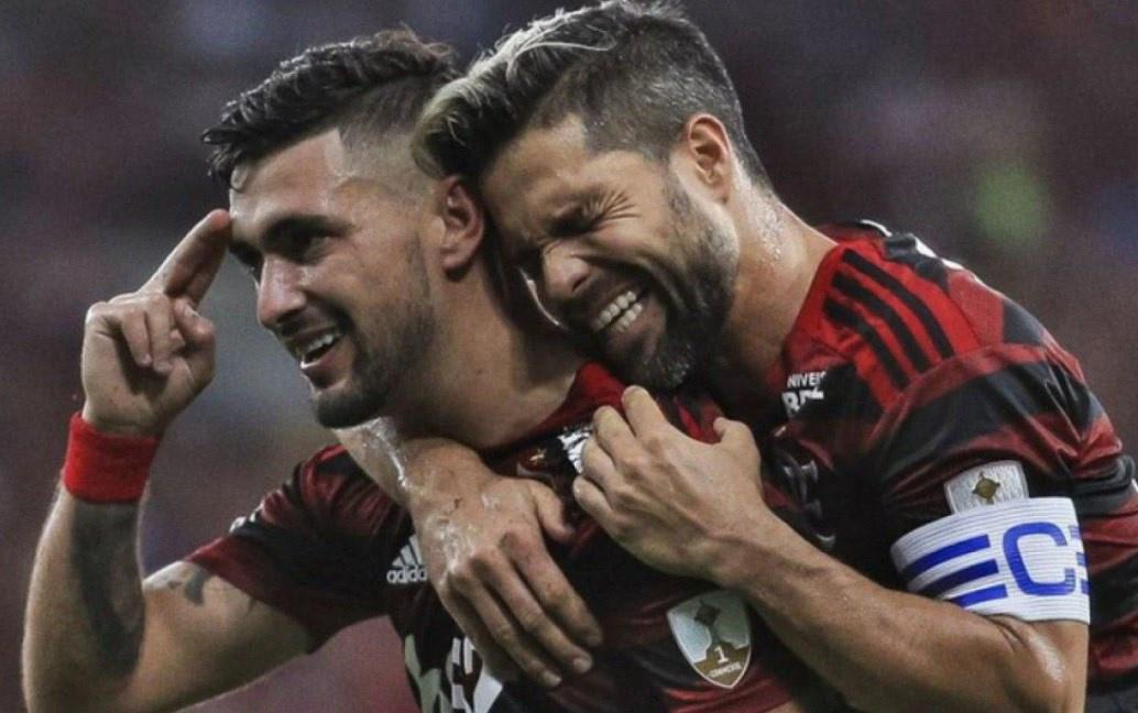 Renato Gáucho fala sobre Andreas improvisado como meia no Flamengo e lembra: Arrascaeta é Arrascaeta