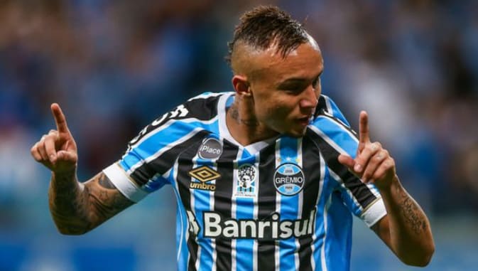 GOOOOOOOOOOOOLLL! Cebolinha abre o placar para o Grêmio