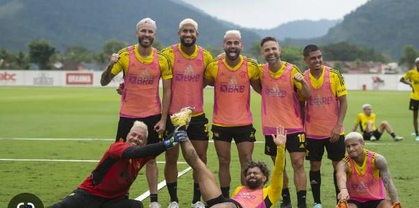 Está com saudades? De olho no Mundial, Flamengo marca data para reapresentação do elenco