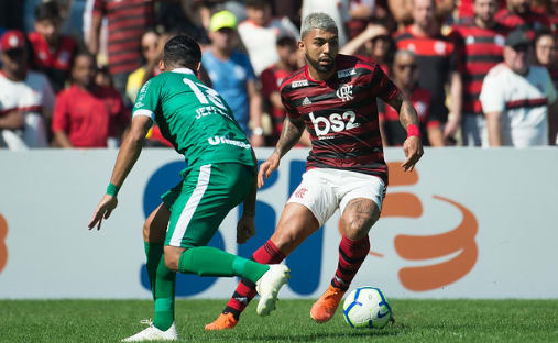 Gabigol ressalta filosofia empregada por Jorge Jesus no Flamengo: “A intensidade é outra”