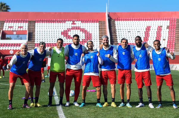 Flamengo x Al-Hilal: veja as informações da estreia do time carioca no Mundial