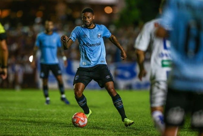 André projeta estreia na Copa do Brasil e lembra goleada sobre o Juventude: Vamos tentar repetir o grande jogo