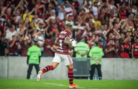 Flamengo vê Gabigol desequilibrar e fica cada vez mais dependente