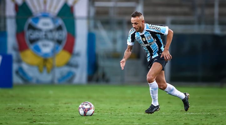 Com reforços após covid, Grêmio pode ter força máxima na Copa do Brasil