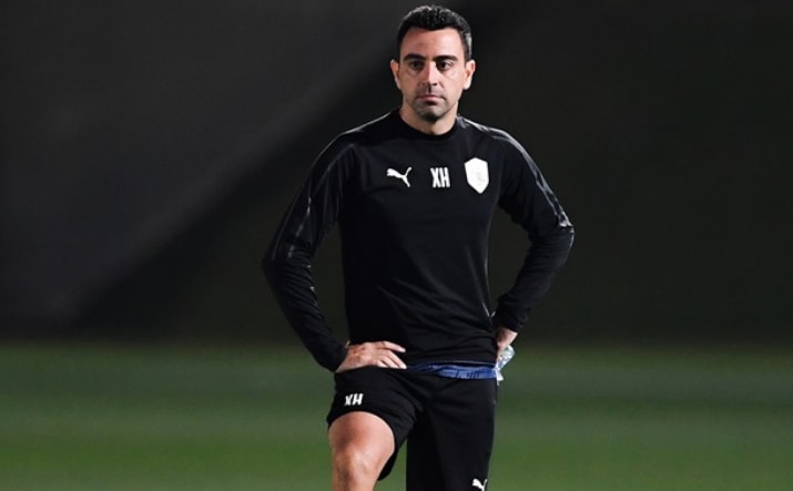 Xavi acredita em vitória do Fla sobre o Liverpool na possível final, mas pondera: “Antes há o Al-Hilal”