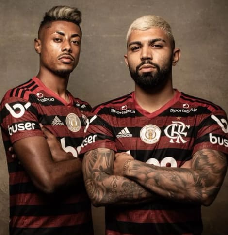 [COMENTE]: Gabigol e Bruno Henrique melhor que atacantes da Europa e Seleção?