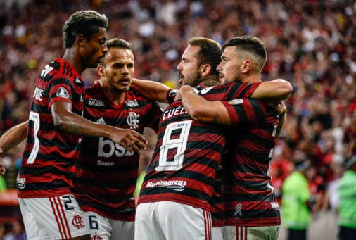 Confira os melhores momentos de Cruzeiro 1 x 2 Flamengo