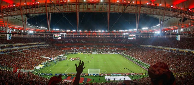 Com Setor Norte esgotado, Flamengo divulga nova parcial de ingressos