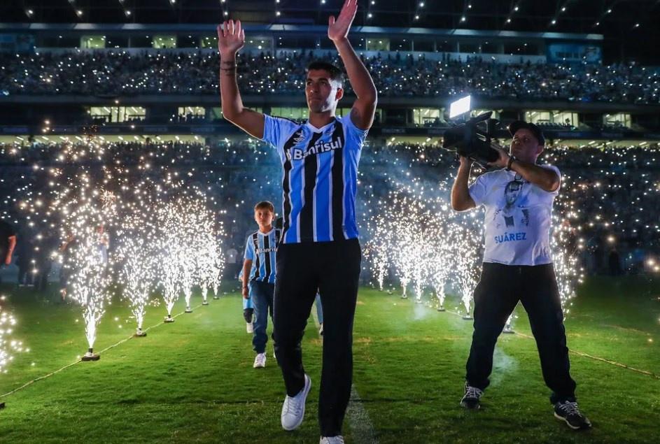 Grêmio ultrapassa um milhão de torcedores na Arena pela 1ª vez em uma temporada; veja números