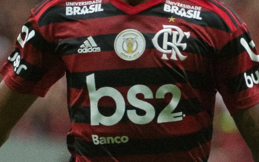 Flamengo alinha contrato com o Banco BS2 para patrocínio master no e-Sports