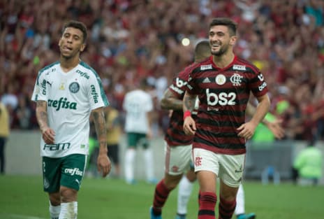 [ENQUETE]: Você acha que os únicos times a ameaçar o título do Brasileirão são os Paulistas?