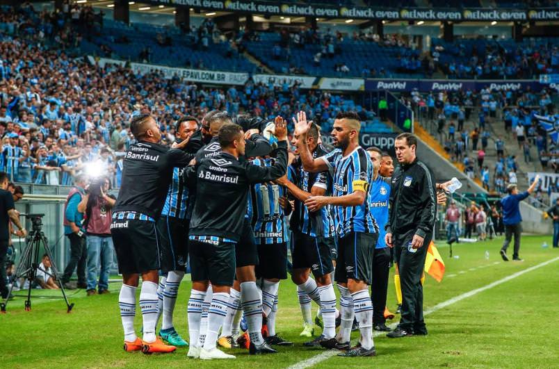 Grêmio soma 83 dos pontos e fica perto de cumprir metas