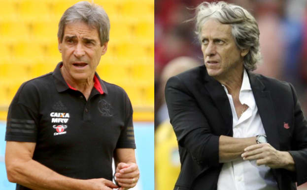 Carpegiani destaca qualidades de Jorge Jesus, mas revela mágoa com atitude do português