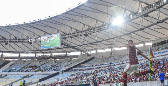 Jornalista: Flamengo perde pela falta de torcida, mas os outros perdem mais