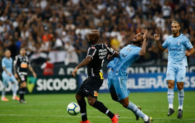 Confira os melhores momentos de Corinthians 0 x 0 Grêmio