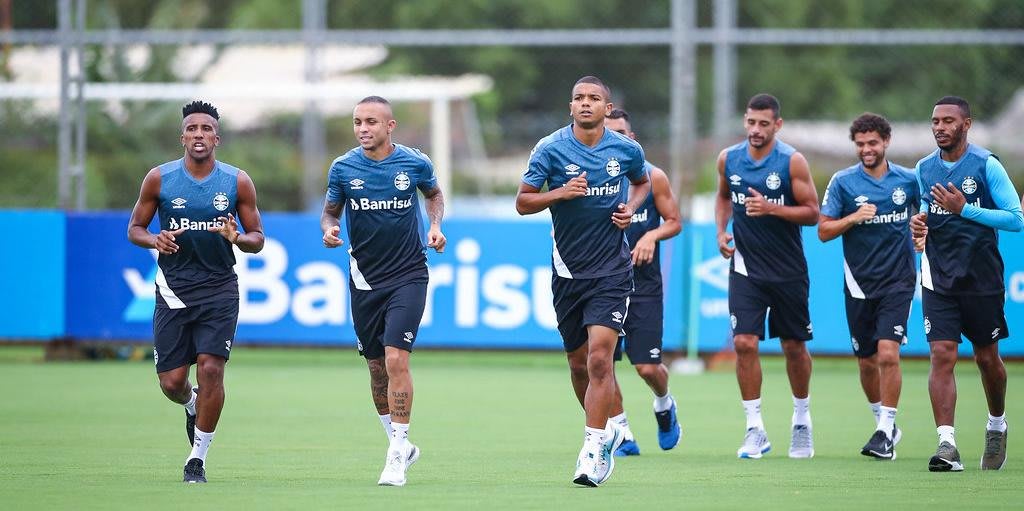 Grêmio irá de voo fretado para a Colômbia enfrentar o América de Cali