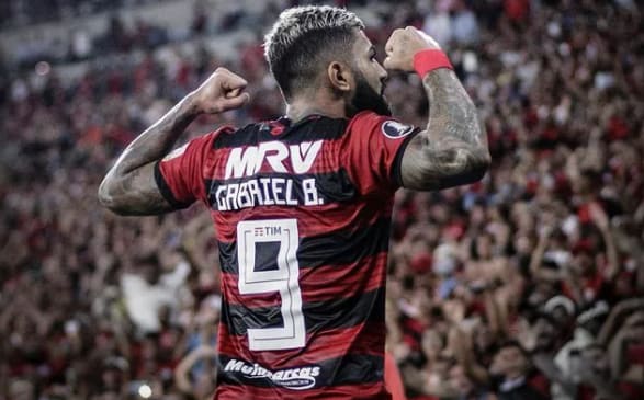 Gabigol destaca intensidade como ponto forte do Flamengo em 2019