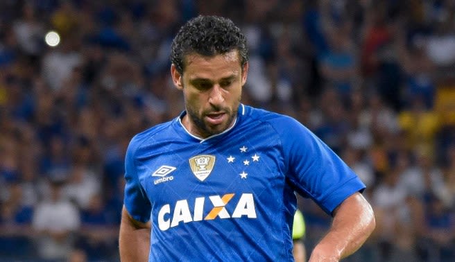 Fred minimiza vantagem do Cruzeiro para duelo de volta da final