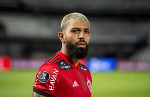 Gabigol na Inglaterra? Agente do atacante abre o jogo