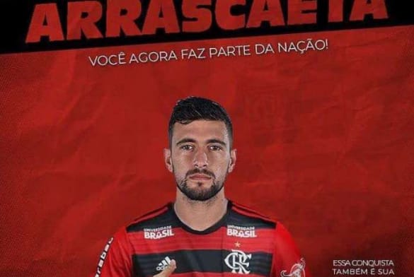 Com reforços, Flamengo tem time titular quase R 30 milhões mais caro que o do Palmeiras