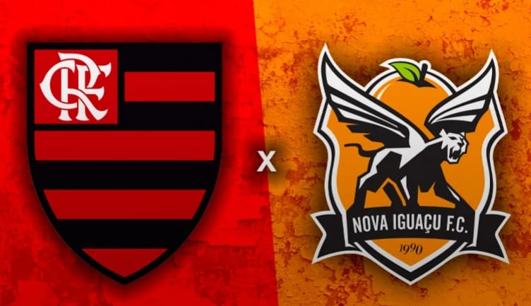 FICHA TÉCNICA: Flamengo  x Nova Iguaçu