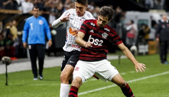 Rodrigo Caio nega frustração com não convocação: Estou feliz no Fla