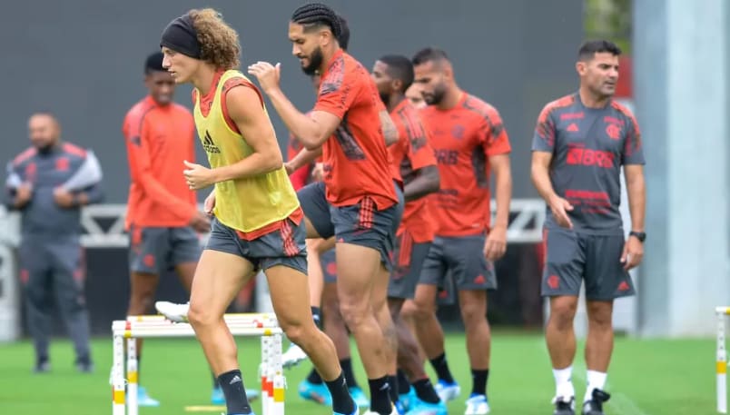 Flamengo inicia semana de Copas de olho em confiança para o Brasileirão