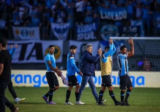 FGF define adversários do Grêmio no Estadual Sub-20