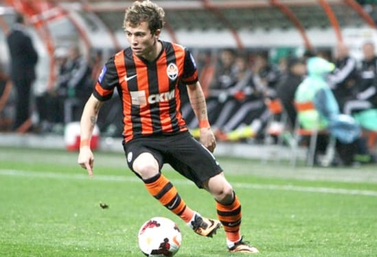 Bernard não renova com Shakhtar e pode se transferir sem custos