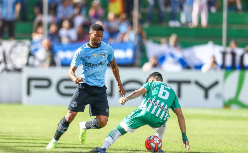 Sequência pesada? Confira os próximos 5 jogos do Grêmio pelo