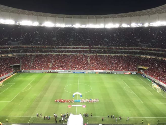 Flamengo e Fluminense farão primeiro clássico do Carioca 2022 em Brasília