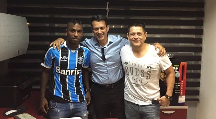 [Grêmio Avalanche]: Entre os brasileiros que disputaram a Copa Liberadores, Grêmio teve o 2º maior investimento