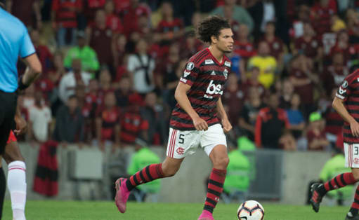 [ENQUETE]: Para você Willian Arão fará falta na partida volta em Porto Alegre?