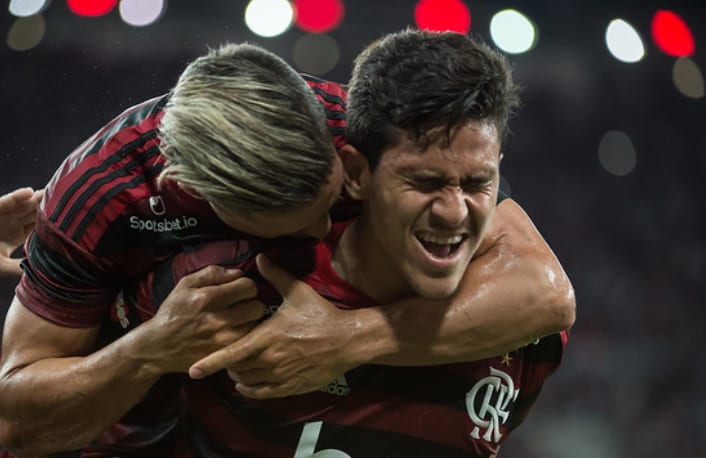 Clássico à vista! Flamengo enfrenta o Fluminense na semifinal da Taça Guanabara