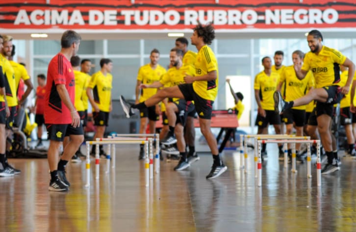 Flamengo, Inter, São Paulo, Athletico e Corinthians formaram mais atletas da elite nacional