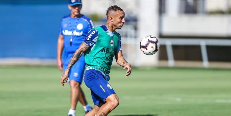 Everton espera aproveitar convocação para garantir vaga na Copa América