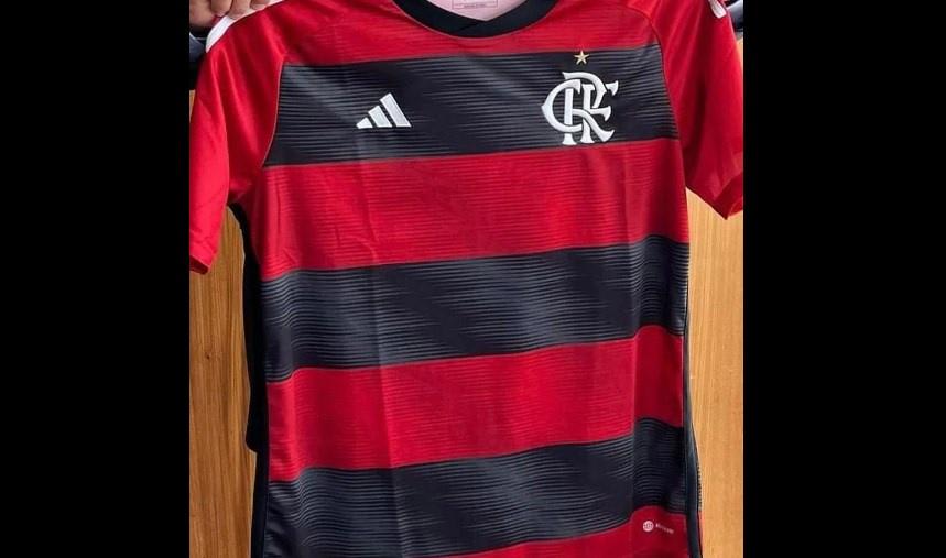 CBF autoriza Flamengo a estrear novo uniforme na Supercopa do Brasil