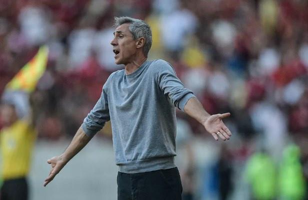 Caiu! Flamengo define demissão de Paulo Sousa e decidirá sobre ida ao jogo contra o Internacional