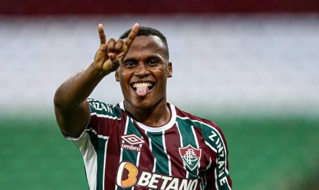 JÁ DECIDIU! Diretoria do Flamengo se posiciona sobre contratar Jhon Arias, do Fluminense