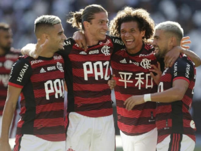 OPINIÃO: Elenco acomodado do Flamengo: time sem vontade