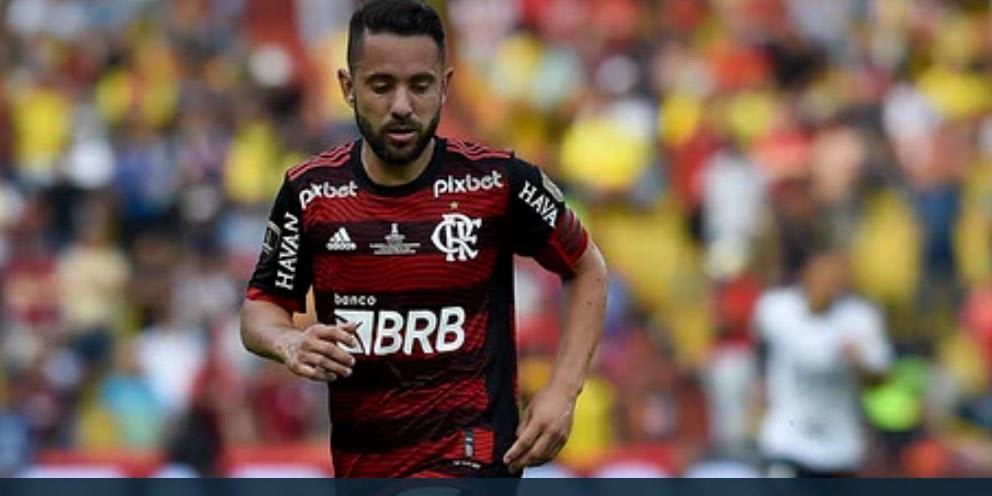 Everton Ribeiro projeta temporada do Flamengo sob comando de Vítor Pereira