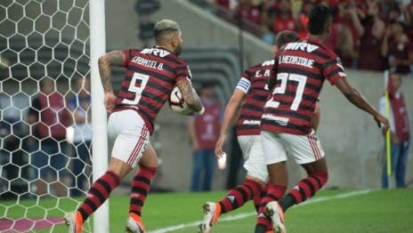 Flamengo nega sorteio para final da Libertadores e pede desculpas ao Inter