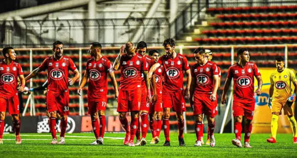 Veja como joga o La Calera, adversário do Flamengo