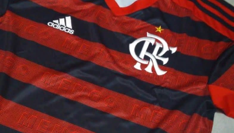 Flamengo é o time brasileiro que mais vendeu camisas, e o 3º em todo o continente